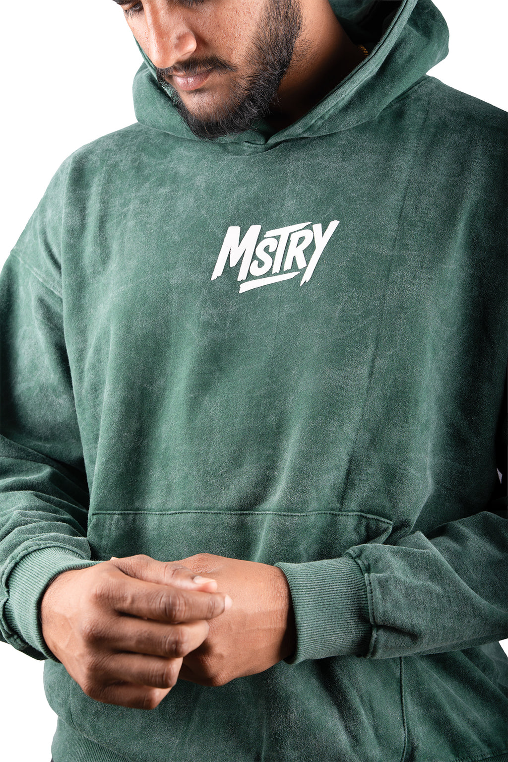 Matcha Unisex Oversized Hoodie