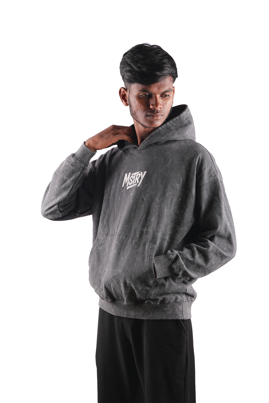 Ice Breaker Unisex Oversized Hoodie