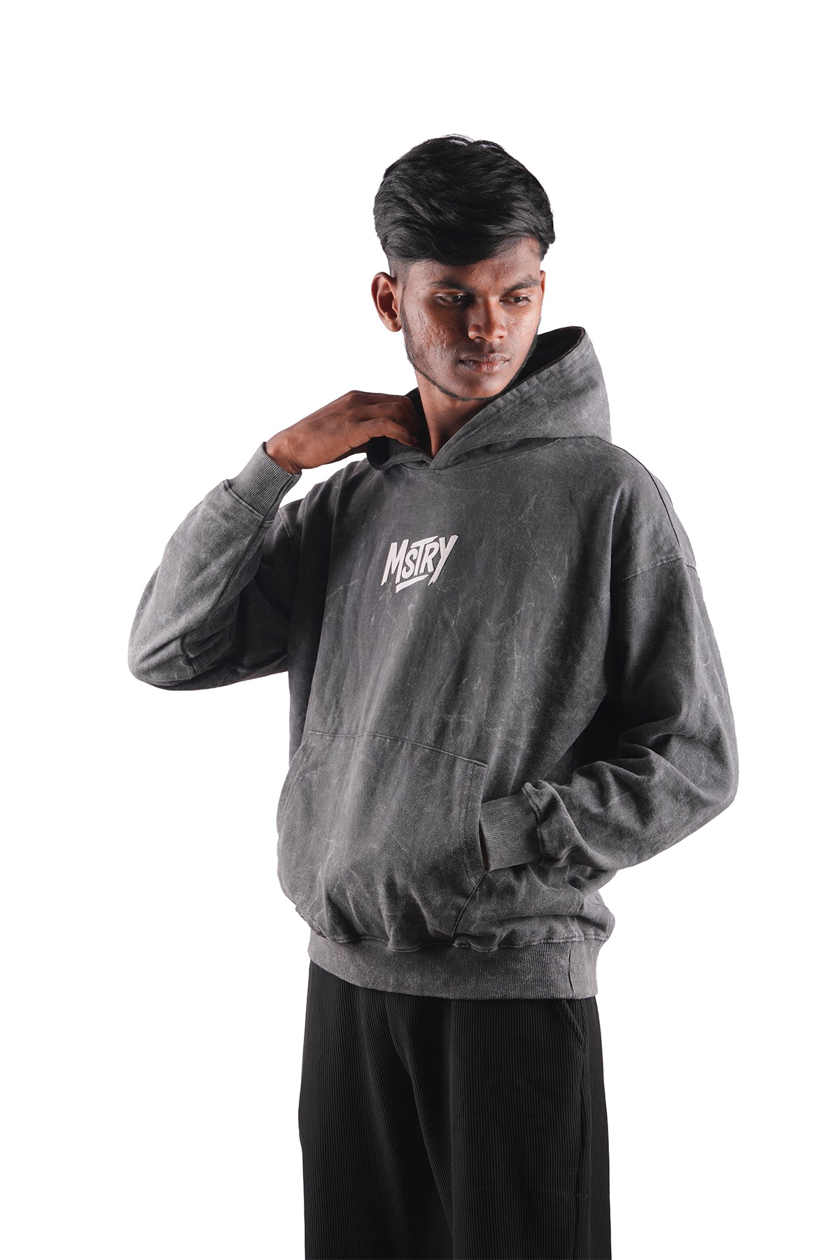 Ice Breaker Unisex Oversized Hoodie