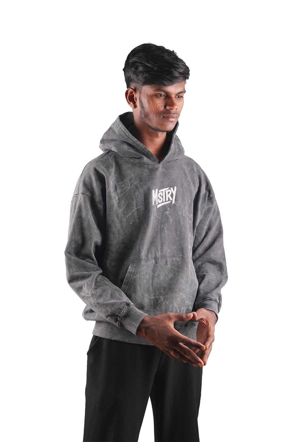 Ice Breaker Unisex Oversized Hoodie