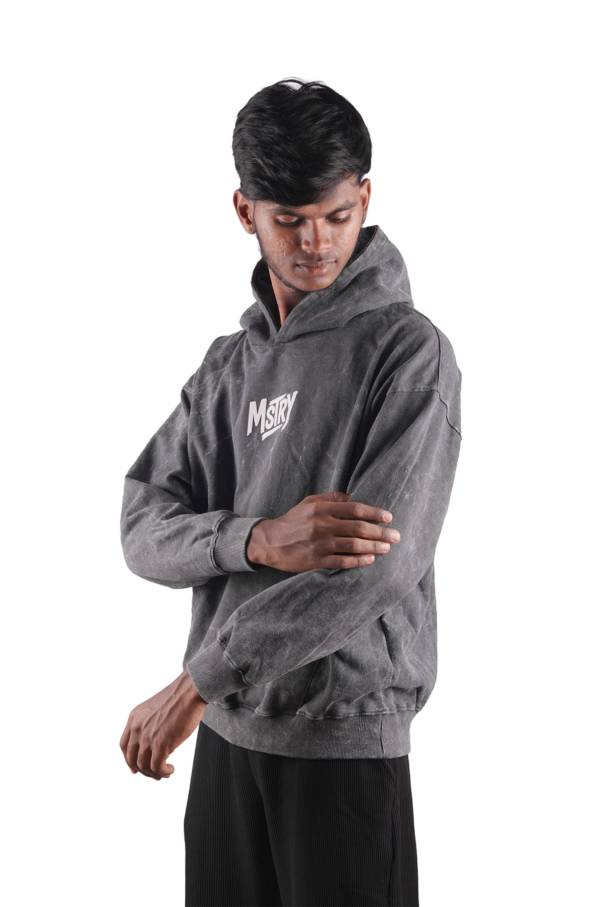 Ice Breaker Unisex Oversized Hoodie