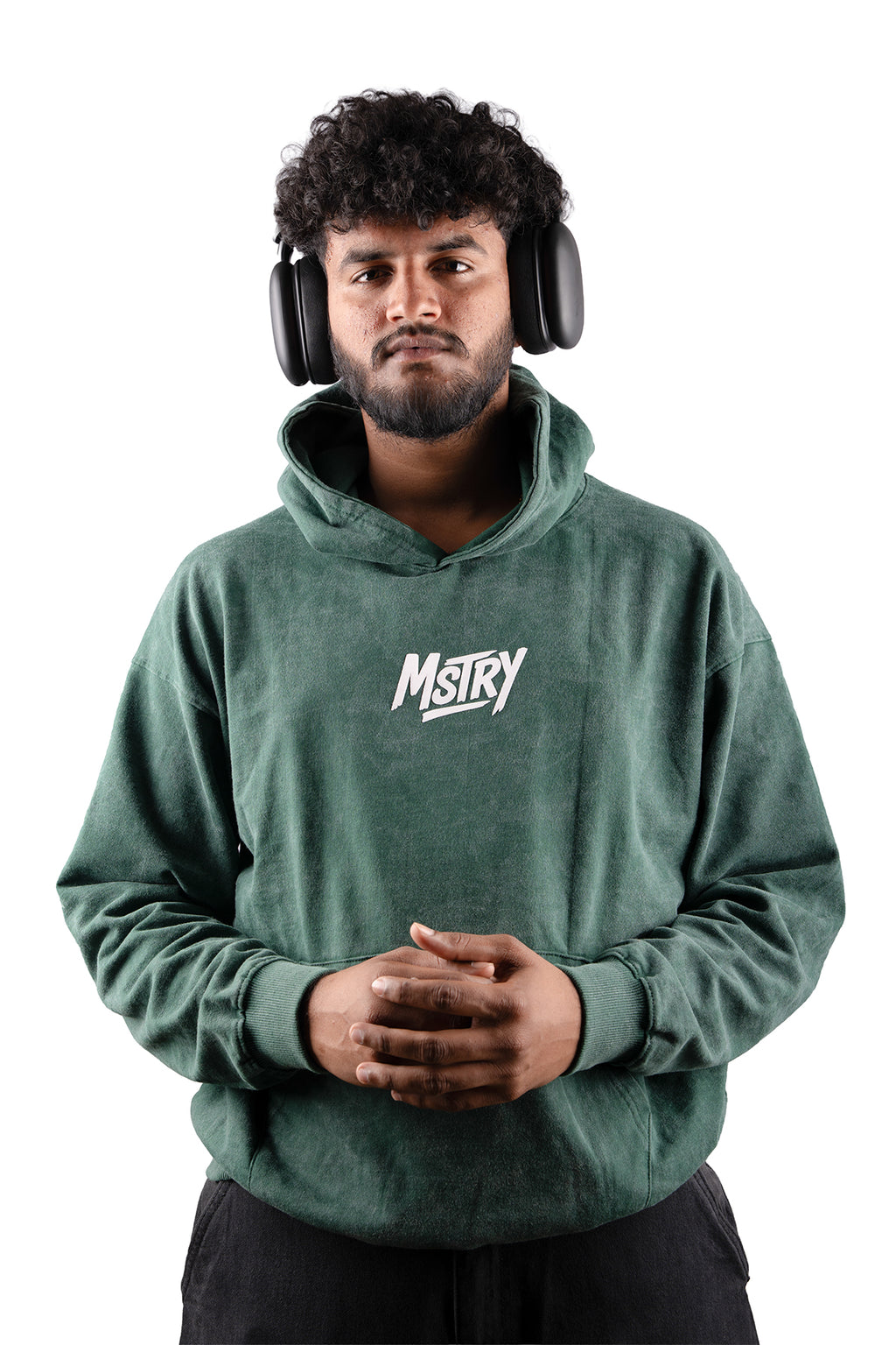 Matcha Unisex Oversized Hoodie