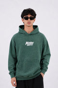 Matcha Unisex Oversized Hoodie