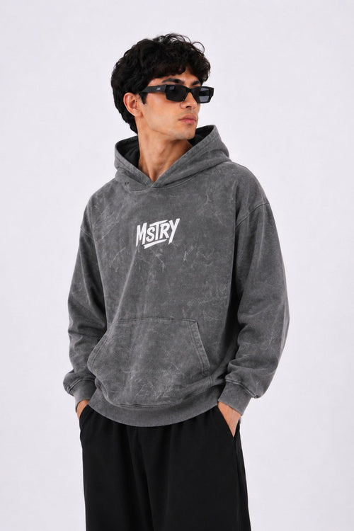 Ice Breaker Unisex Oversized Hoodie