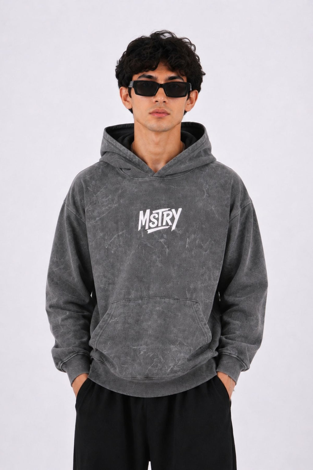 Ice Breaker Unisex Oversized Hoodie