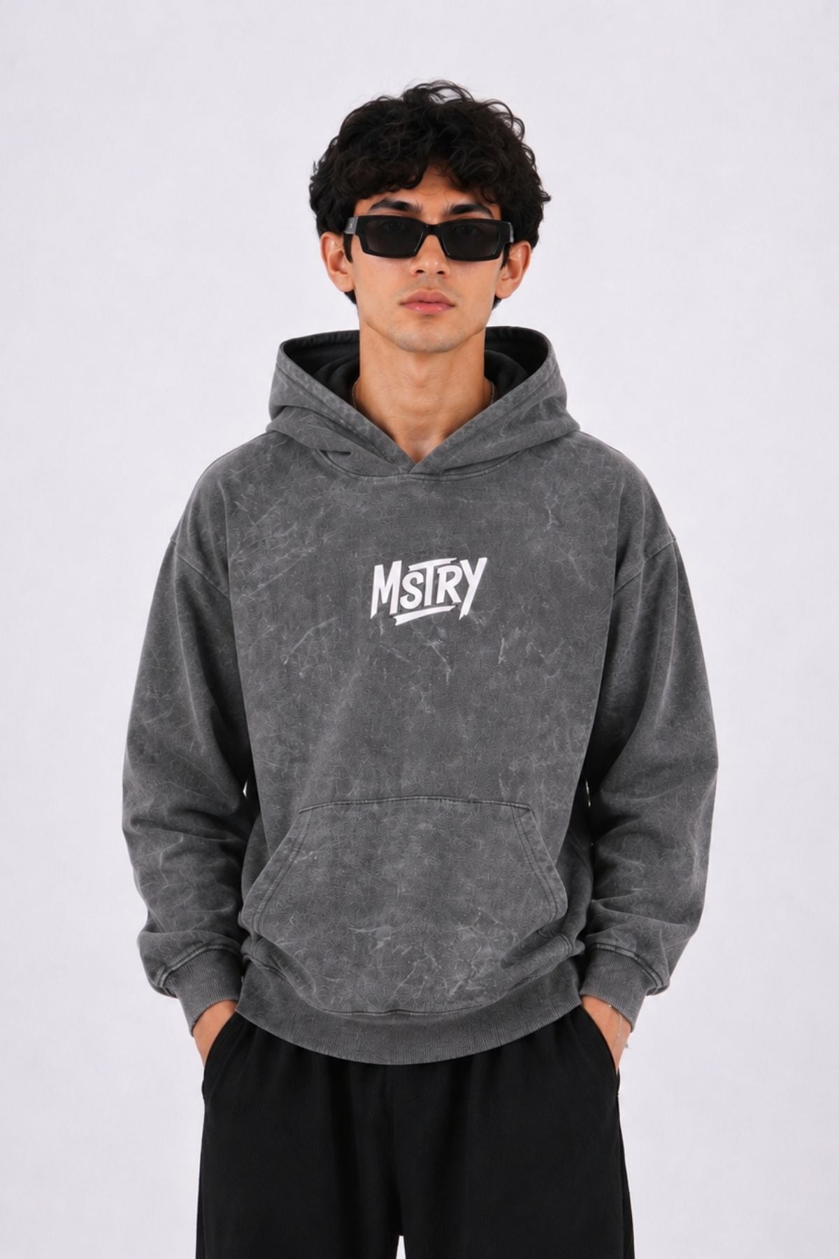 Ice Breaker Unisex Oversized Hoodie